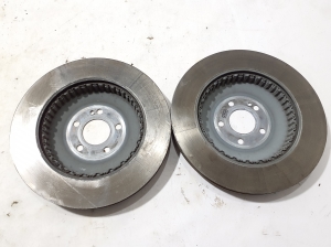 Mercedes Benz EQS 297 (2021–2026) Tagumine piduriketas A2974230500 - 3