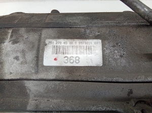 Mercedes Benz R-Class 251 (2006–2017) Getriebe 25127045000 - 4