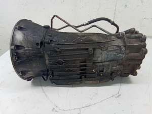 Mercedes Benz R-Class 251 (2006–2017) Getriebe 25127045000 - 6