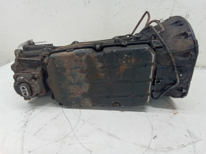 Mercedes Benz R-Class 251 (2006–2017) Getriebe 25127045000 - 8