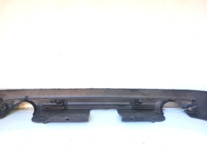 VOLVO V70 III (2007–2017) Rear bumper lower spoiler 31255318 - 2