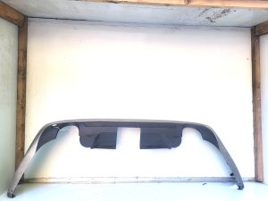VOLVO V70 III (2007–2017) Rear bumper lower spoiler 31255318 - 4