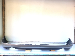Spoiler inférieur de pare-chocs arrière - 31255318
