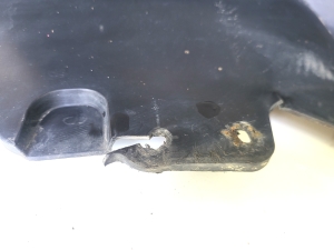 Volkswagen Golf V (2003–2009) Frontstoßstange und ihre Teile (Satz) 1K0805903 - 2