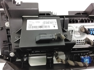 Jaguar l-Pace (2018–2026) Screen J9D319C279AF - 8