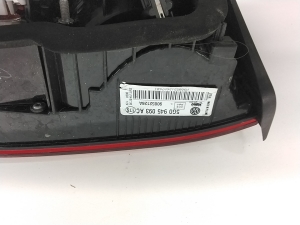 Volkswagen Golf VII (2012–2026) Tagatuli tagaluugil 5G0945093AC - 5
