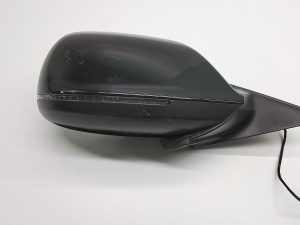 AUDI Q5 (2008–2017) Side mirror and its parts 8R1857410C - 2