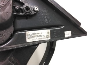 AUDI Q5 (2008–2017) Side mirror and its parts 8R1857410C - 5