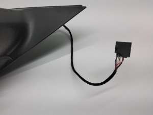 AUDI Q5 (2008–2017) Side mirror and its parts 8R1857410C - 8