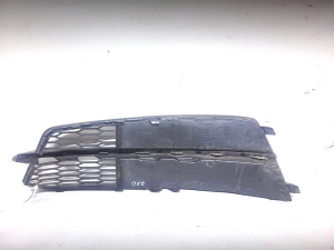 AUDI A6 C7 (2011–2018) Front bumper lower grille 4G0807682AF - 2