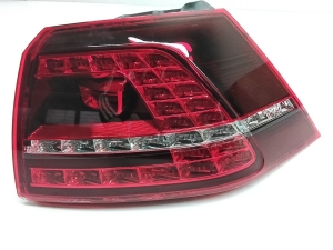 Volkswagen E-Golf (2017–2026) Rear corner light 5G0945208 - 2
