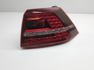 Volkswagen E-Golf (2017–2026) Rear corner light 5G0945208 - 3
