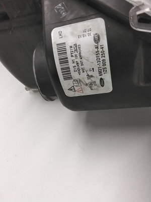 Ford S-MAX (2006–2015) Esituli 6M2113D155AL - 4