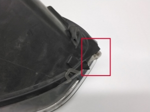 Ford S-MAX (2006–2015) Esituli 6M2113D155AL - 7