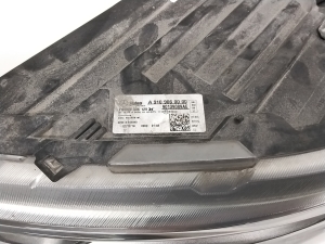 Mercedes Benz Sprinter W 907 (2018–2026) Esituli A9109060000 - 3