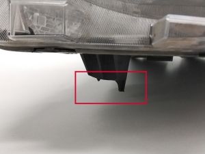 Mercedes Benz Sprinter W 907 (2018–2026) Esituli A9109060000 - 4