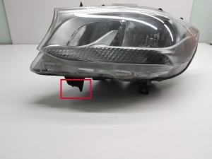 Mercedes Benz Sprinter W 907 (2018–2026) Esituli A9109060000 - 5