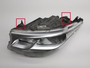 Mercedes Benz Sprinter W 907 (2018–2026) Esituli A9109060000 - 6
