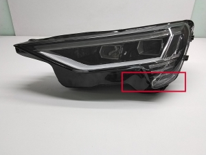 AUDI e-tron SUV (2018–2026) Esituli 4KE941039 - 6