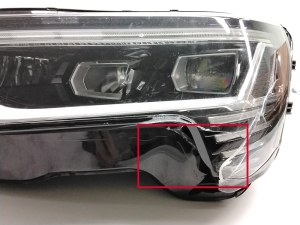 AUDI e-tron SUV (2018–2026) Esituli 4KE941039 - 8