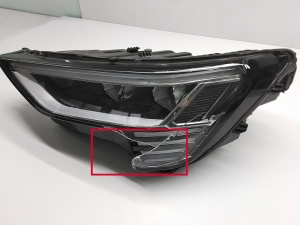 AUDI e-tron SUV (2018–2026) Esituli 4KE941039 - 9