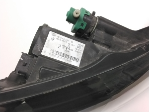 RENAULT Zoe (2012–2026) Headlight 260109891R - 2