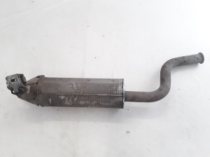 Muffler - 8200013360 
