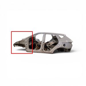 Hyundai Santa Fe (2012–2018) Front quarter panel - 2