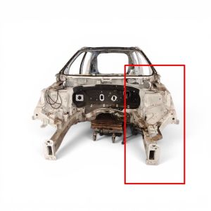 Hyundai Santa Fe (2012–2018) Front quarter panel - 3