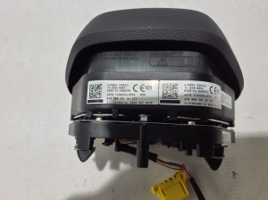 Skoda Octavia IV (2019–2026) Stūres drošības spilvens 3V0880201AM - 2