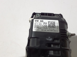 Skoda Octavia IV (2019–2026) Passenger dashboard airbag 5E3880204G - 2
