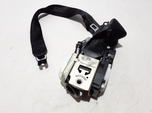 Skoda Octavia IV (2019–2026) Front seat belt 80A857706G - 3