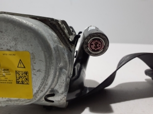 Skoda Octavia IV (2019–2026) Rear seat belt 5E7857805D - 2