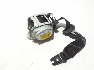 Skoda Octavia IV (2019–2026) Rear seat belt 5E7857805D - 3