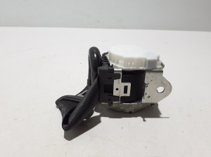 Skoda Octavia IV (2019–2026) Rear seat belt 5E7857805D - 4
