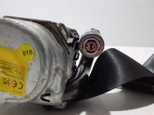 Skoda Octavia IV (2019–2026) Sicherheitsgurt hinten 5E7857805D - 3