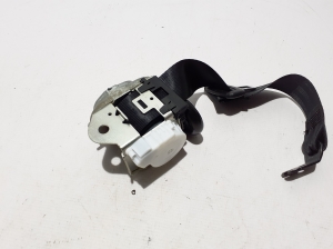 Skoda Octavia IV (2019–2026) Sicherheitsgurt hinten 5E7857805D - 4