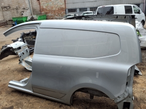   Rear fender and its parts  - 781014003R 