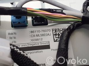 LEXUS UX (2019–2026) Ekraan 8611076070 - 4