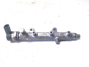 AUDI A7 (2010–2018) Common Rail Kraftstoffleitung 059130090CA - 3