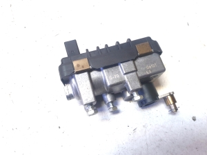 AUDI A7 (2010–2018) Turbocharger electric actuator 6NW009550 - 2