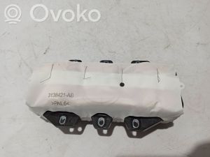 Passenger dashboard airbag - 89A880204H