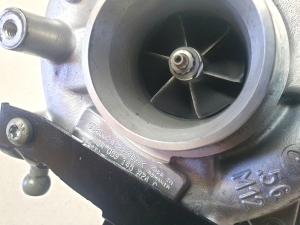 AUDI A7 (2010–2018) Turbolader HGR059145874C - 2