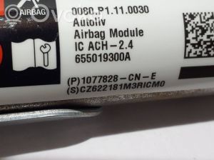 Tesla Model 3 3 (2016–2024) Dachairbag 1077828CE - 2