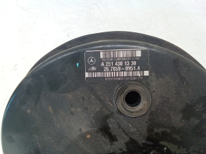 Mercedes Benz R-Class 251 (2006–2017) Pidurivõimendi 2514301330 - 3