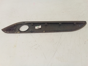 Mercedes Benz R-Class 251 (2006–2017) Trunk side trim panel 386552A1014 - 3