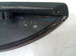 Mercedes Benz R-Class 251 (2006–2017) Trunk side trim panel 386552A1014 - 4