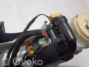AUDI Q8 (2018–2026) Front seat belt 4M8857706A - 4