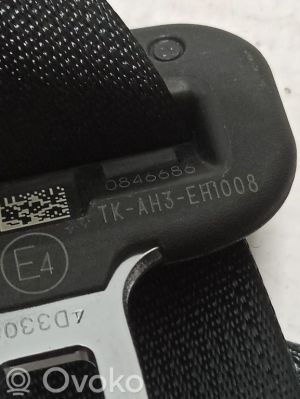 Mazda cx-60 I (2022–2026) Sicherheitsgurt vorne TKAH3EH1008 - 2