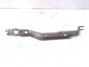 AUDI A7 (2010–2018) Front fender bracket 4G8807591 - 3